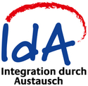 Programm IdA "Integration durch Austausch" des Bildungsministeriums für Arbeit und Soziales