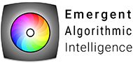 Forschungszentrum "Emergent Algorithmic Intelligence" (Link zur Homepage)