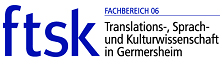 FTSK - Fachbereich 06: Translations-, Sprach- und Kulturwissenschaft (Link zur Homepage)