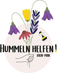 Hummeln helfen! Rhein-Main (Link zur Webseite)