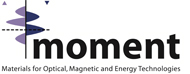 Materials for Optical, Magnetic and Energy Technologies (link to homepage)