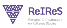 EU-Projekt "Research Infrastructure on Religious Studies" (Link zur Webseite)