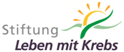 Stiftung Leben mit Krebs (Link zur Homepage)