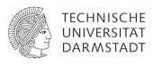 Technische Universität Darmstadt (Link zur Homepage)