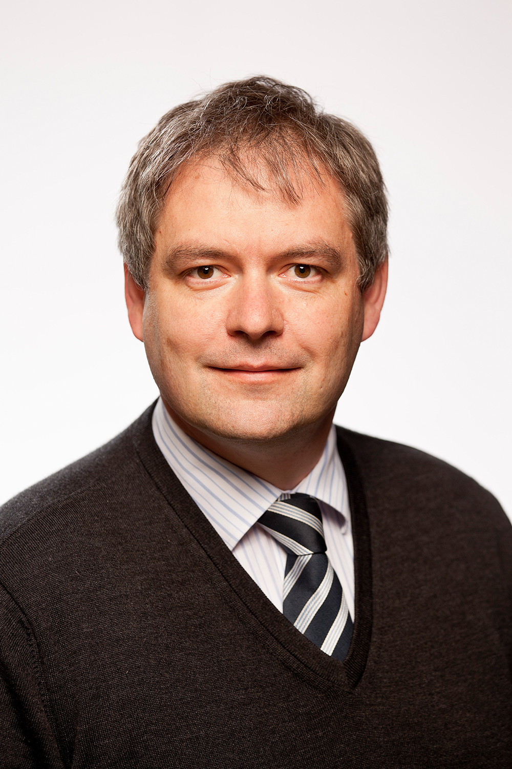 Prof. Dr. Siegfried Waldvogel (Foto/©: Eric Lichtenscheidt)