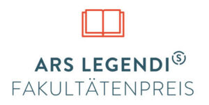 Ars legendi-Fakultätenpreis (Link zur Website)