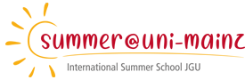 International Summer School der JGU (Link zur Website)