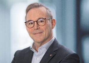Prof. Dr. Matthias Neubert, Erwin Schrödinger Gastprofessor 2024 (Foto/©: Werner Feldmann)