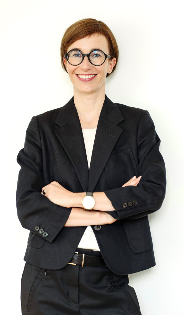 Prof. Dr. Janina Bühler (Foto/©: Henry Freitag)