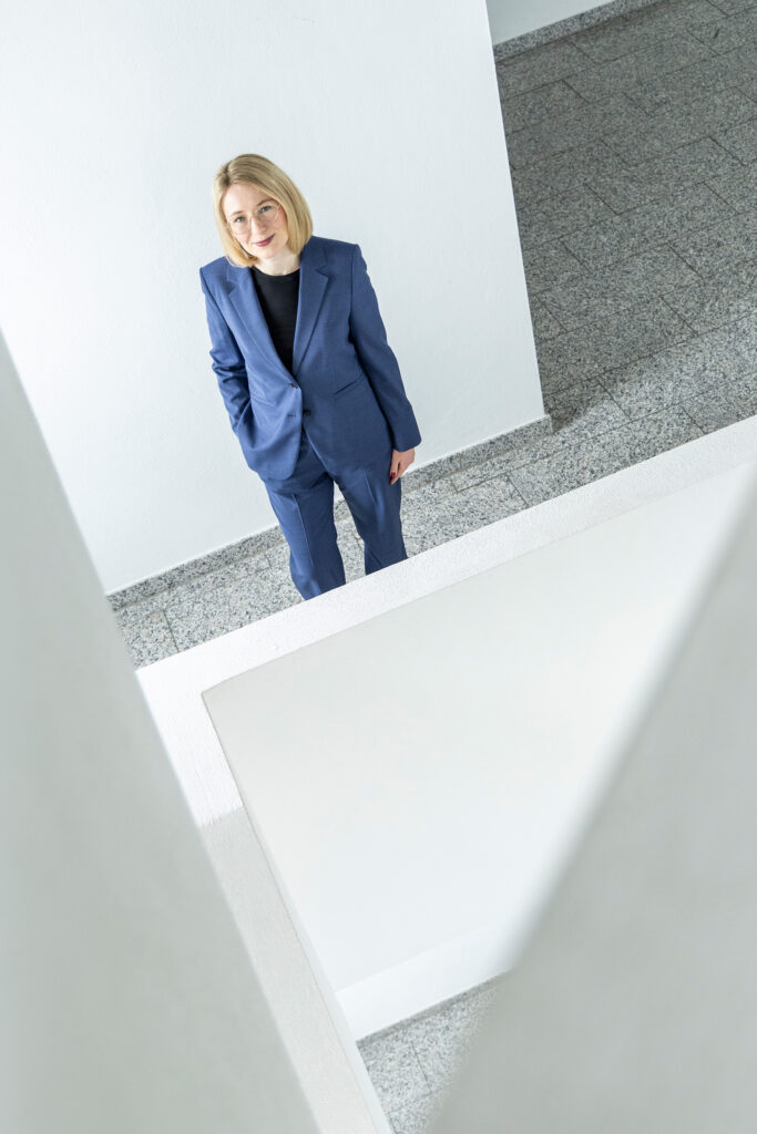 Prof. Dr. Anna-Lena Schubert (Foto/©: Samira Schulz / Anna-Lena Schubert)