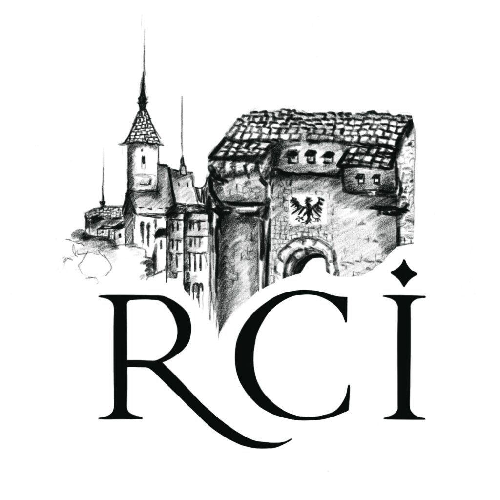 Logo des Forschungsprojekts Regesta Civitatum Imperialium