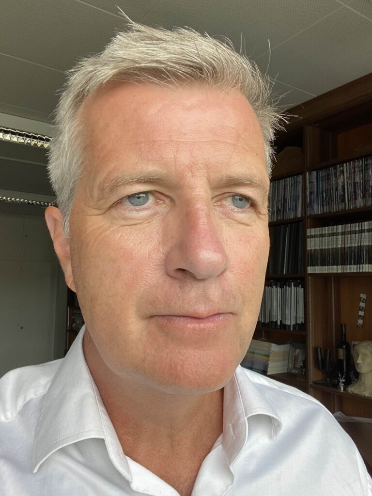 Prof. Dr. Jan Esper vom Geographischen Institut der JGU (Foto/©: Jan Esper)