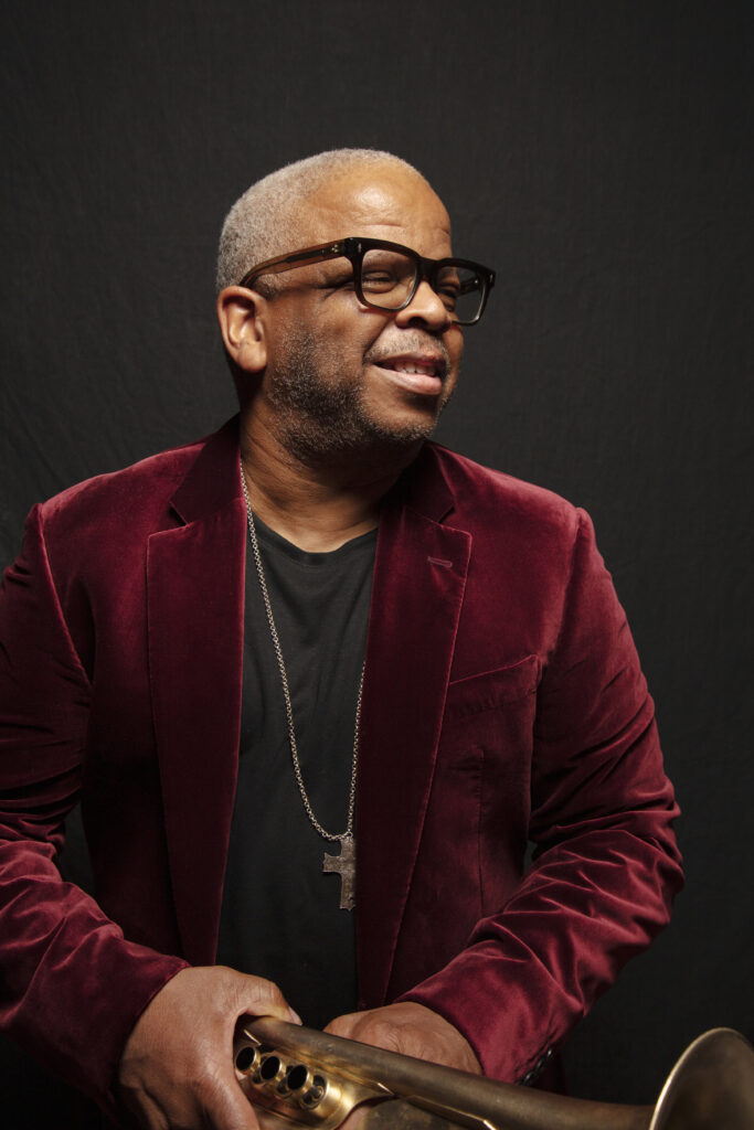 Terence Blanchard, US-amerikanischer Jazz-Trompeter, Jazz-Lehrer und Komponist (Foto/©: Cedric Angeles)
