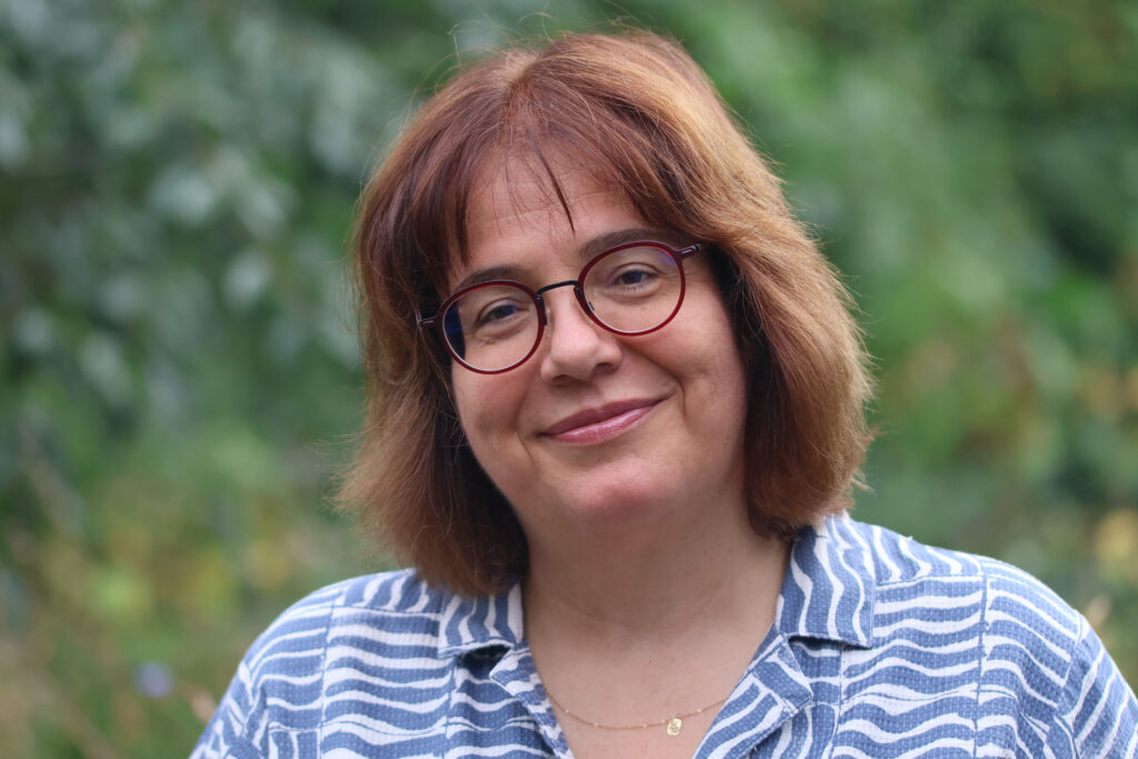 Prof. Dr. Susanne Foitzik, Leiterin des Arbeitsbereichs Verhaltensökologie und Soziale Evolution der JGU (Foto/©: privat)