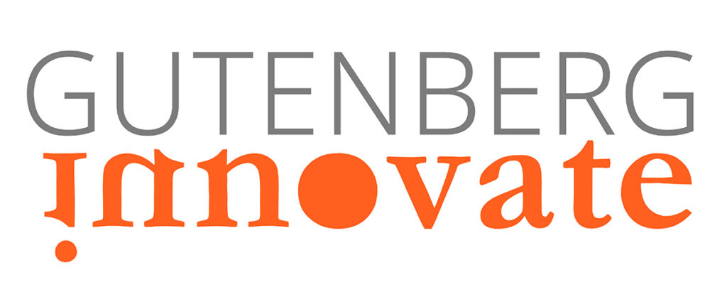 GUTENBERG innovate (Link zur Website)