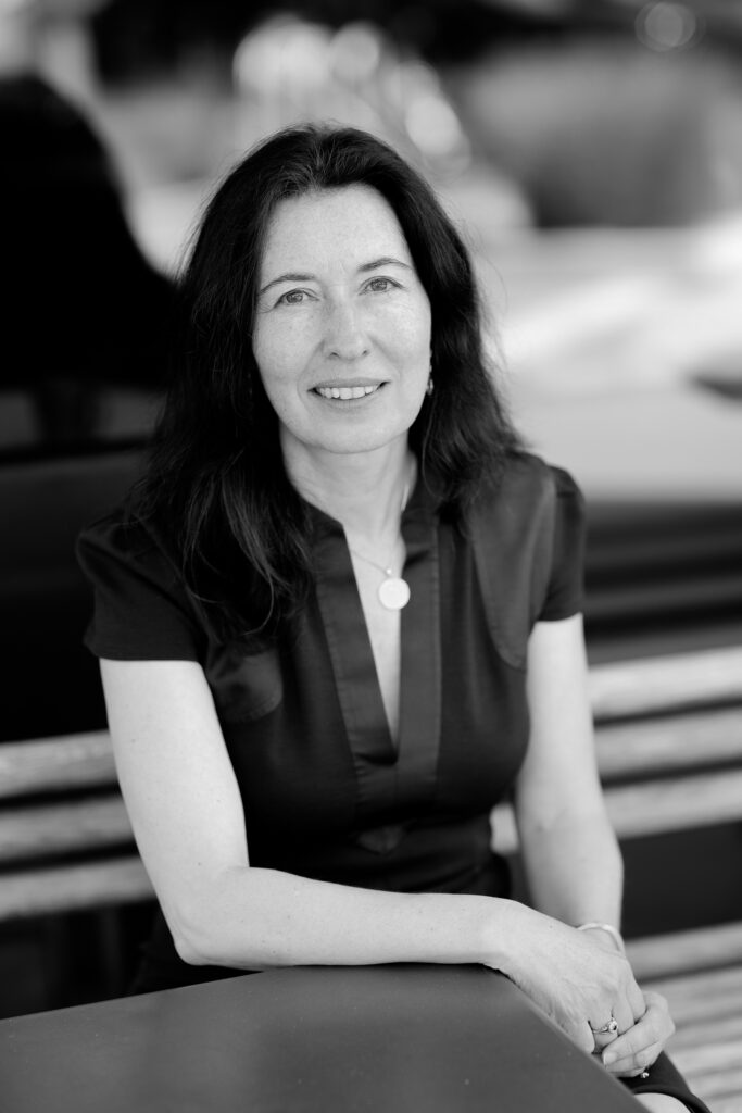 Bissera Pentcheva, Trägerin des Gutenberg Research Awards 2026 (Foto/©: Lisa DeNeffe Photography)