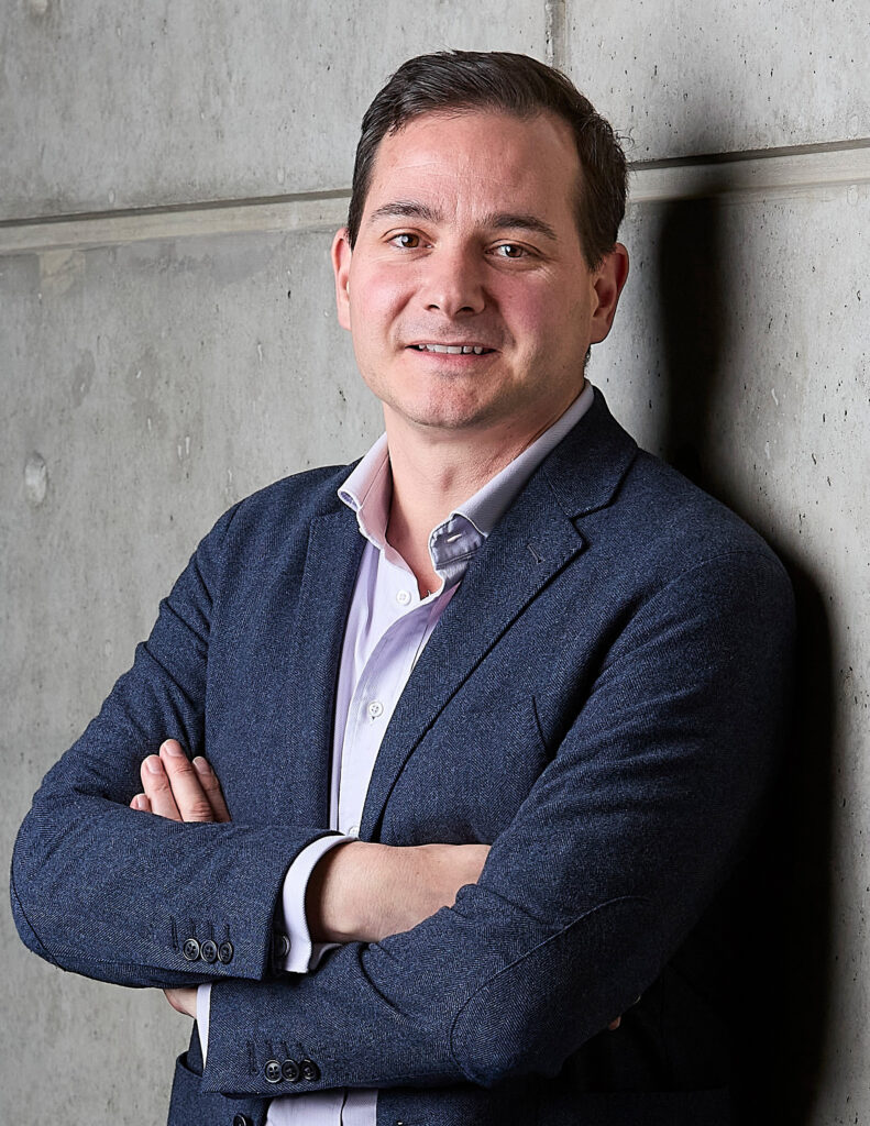 Prof. Dr. Andreas Walther (©: Andreas Walther)