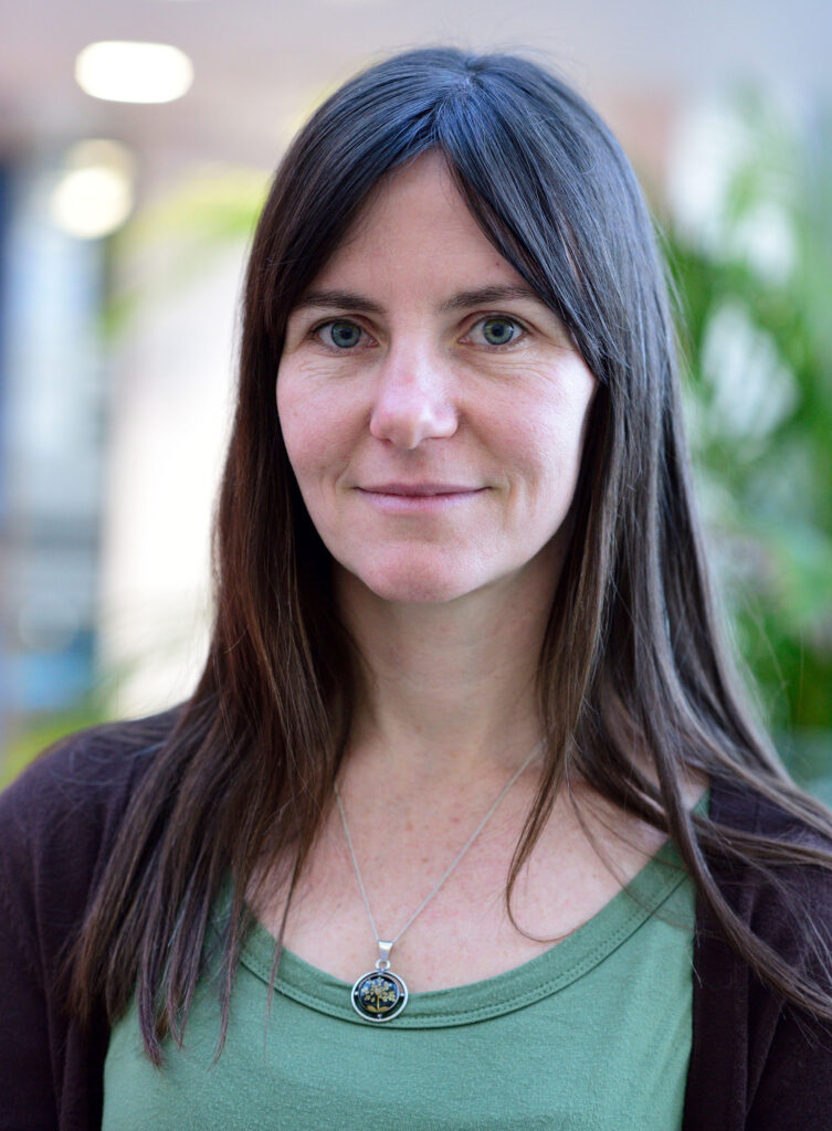 Prof. Dr. Sinead English (© privat)