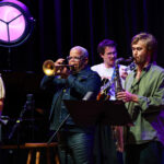 Im Anschluss an die Preisverleihung spielte Terence Blanchard ein Konzert mit dem Gutenberg Jazz Collective 2026. (Foto: Bernd Eßling)