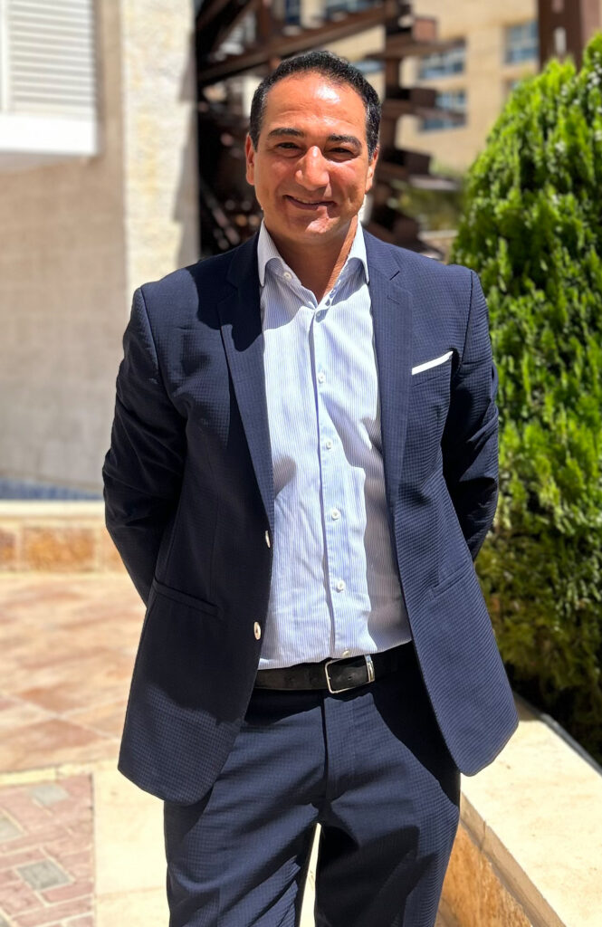 Dr. Barie Al-Masri (Foto/©: privat)
