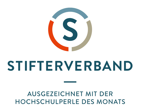Hochschulperle des Stifterverbands